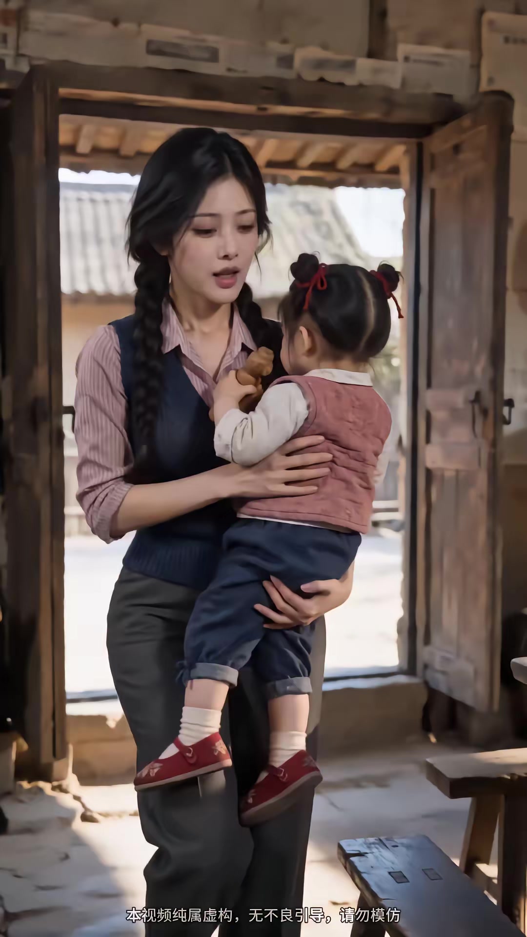 《重生1970：帶妻女深山趕山暴富》劇照