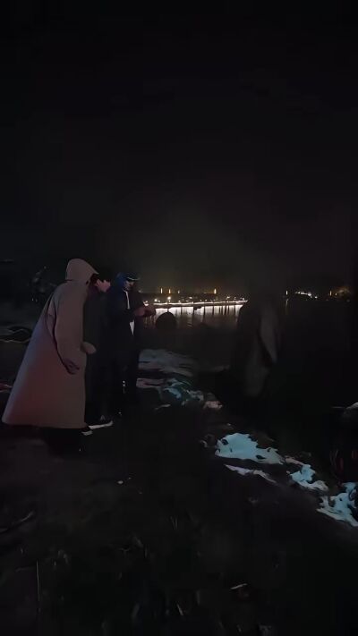 《致命夜釣》劇照