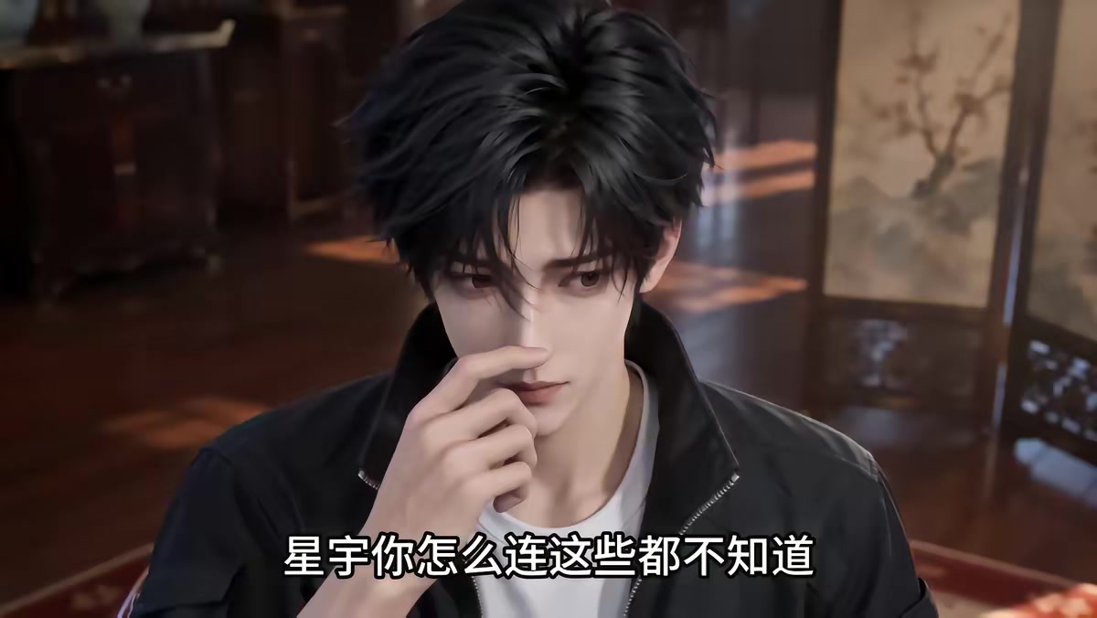 《我刚穿越，校花竟是重生女帝》剧照
