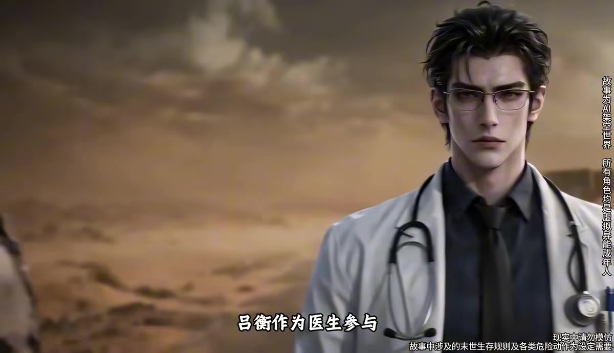 《末世途則：解析萬物末世封神2》劇照