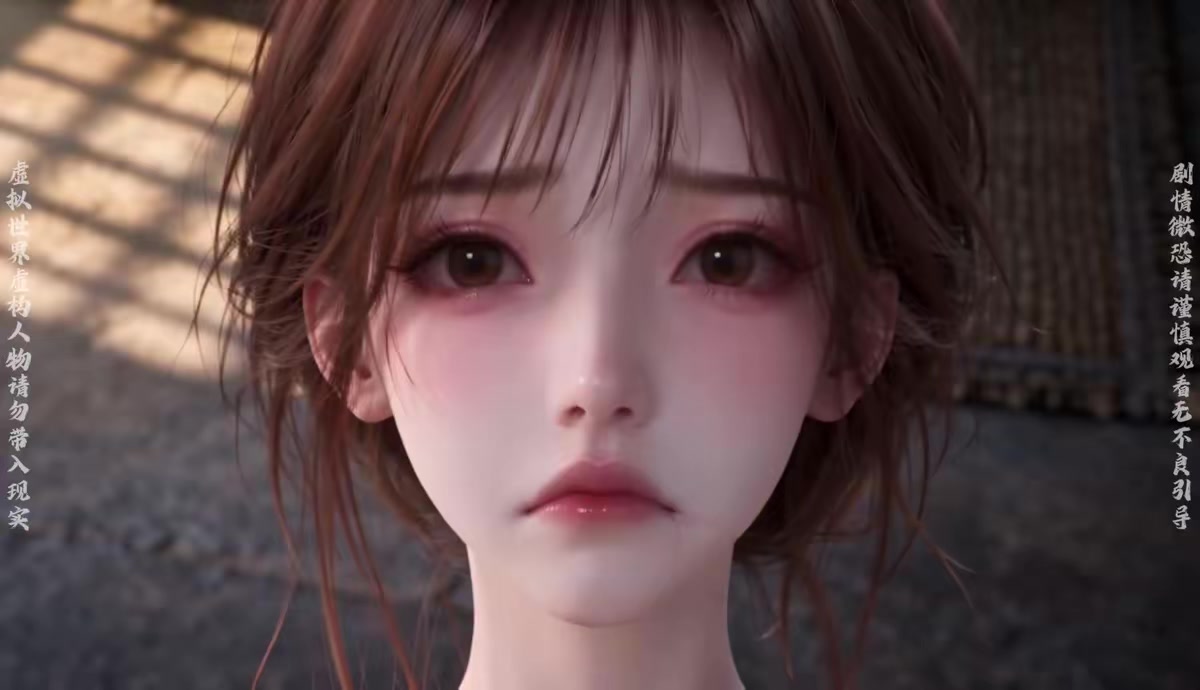 《起猛了，看到閨蜜變喪屍了完結版》劇照