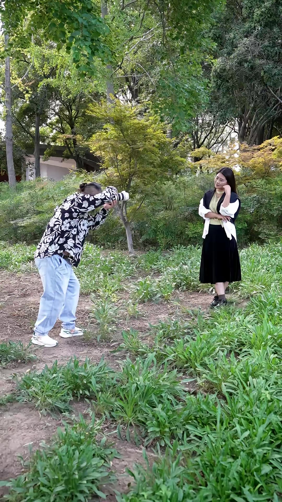 《我的80後婆婆》劇照