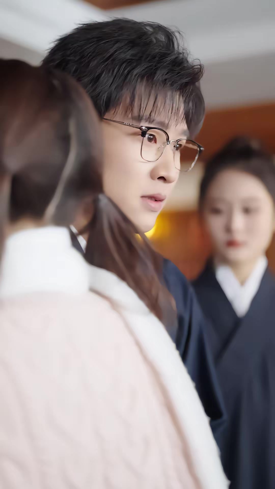 《暴雨驚魂夜》劇照
