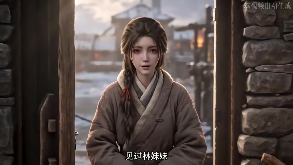 《邊軍破刀：一路砍到裂土封王》劇照