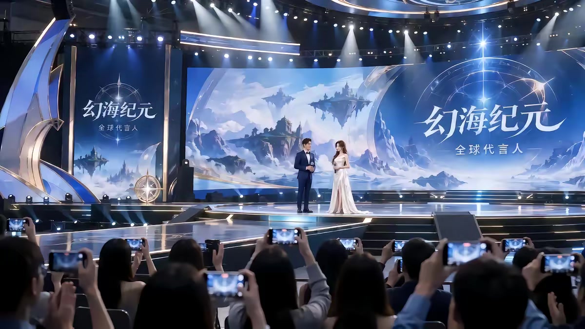 《我的遊戲好友全是大佬4：海島之行》劇照