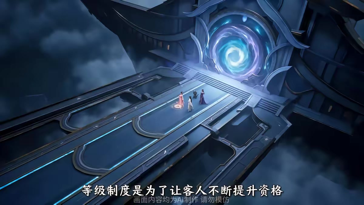 《太玄胎珠傳第十八季》劇照