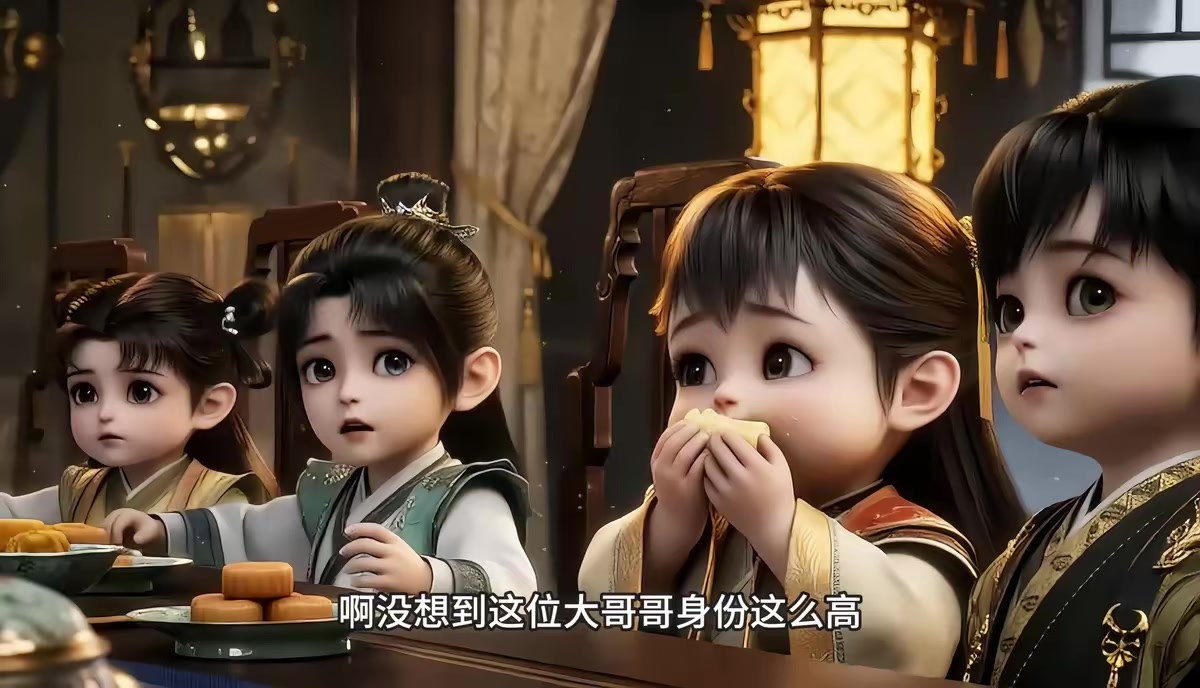《鎮壓諸天從綁定反派系統開始》劇照
