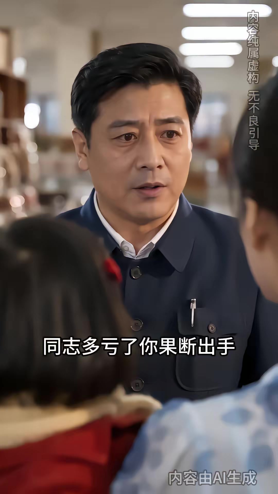 《錦繡八零，一禾寄北第三季》劇照