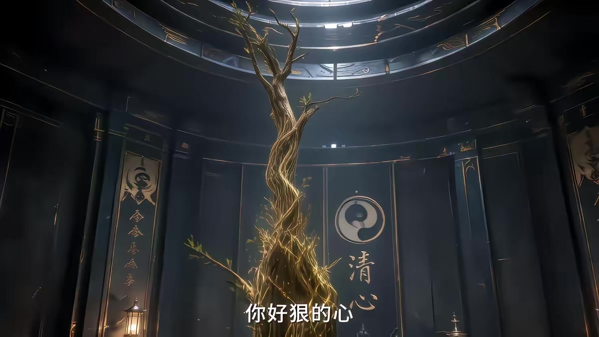 《凡人修仙：我靠小树苗逆仙途第九季》剧照