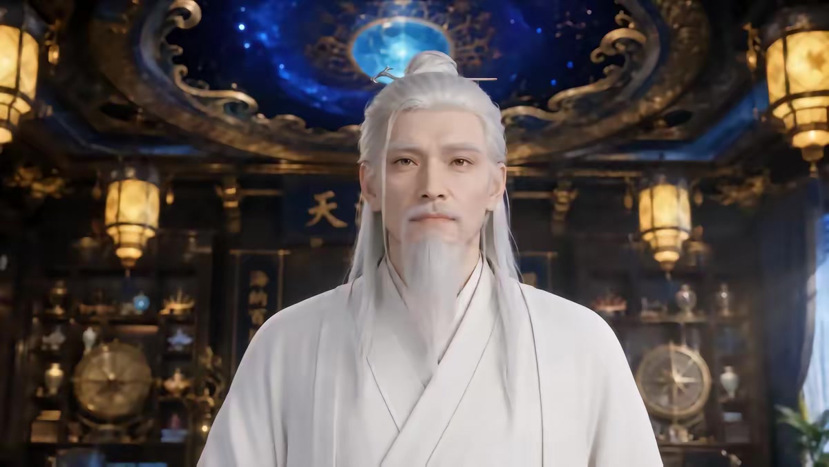 《我都元嬰期了，你跟我說開學第三季》劇照