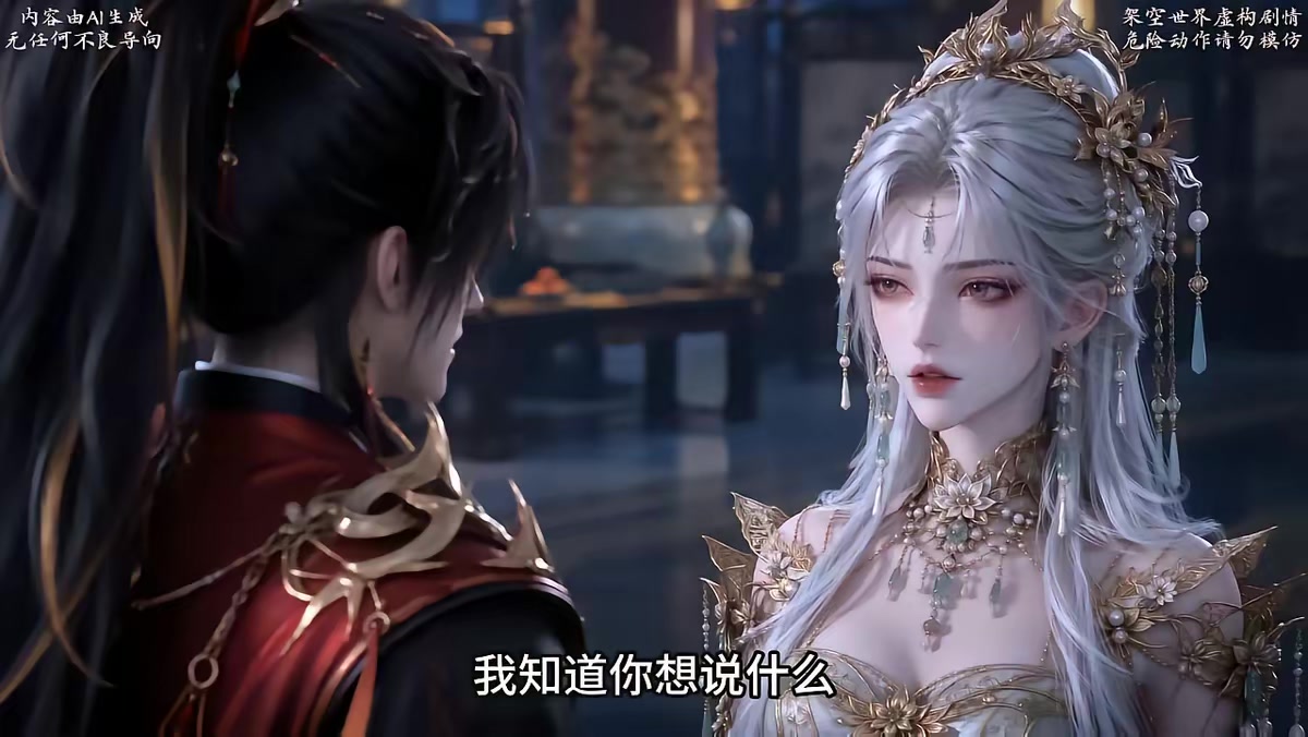 《和離後我帶女兒橫掃魔域》劇照