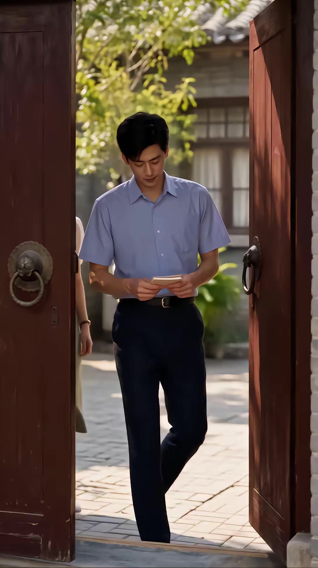 《重生七零：这个学霸有点萌》剧照