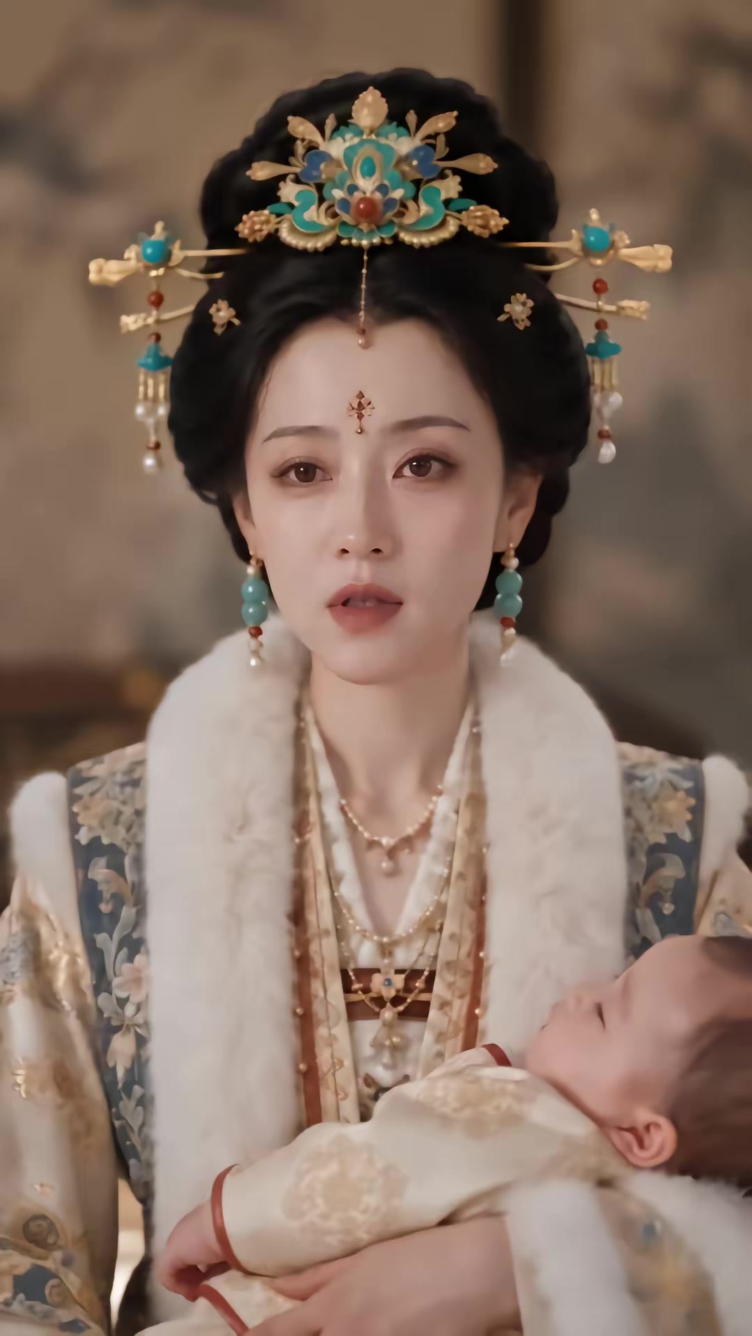 《大唐憨婿之我姐姐是太子妃第四季》劇照