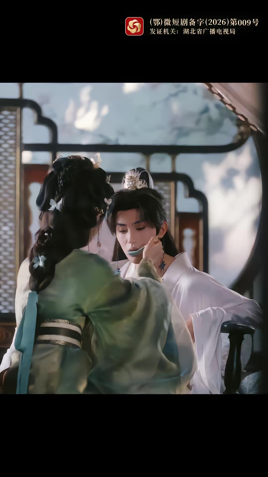 《枝頭春意鬧》劇照