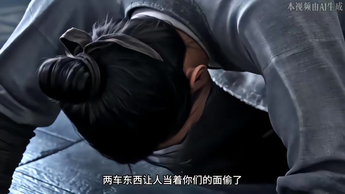 《邊軍破刀：一路砍到裂土封王》劇照