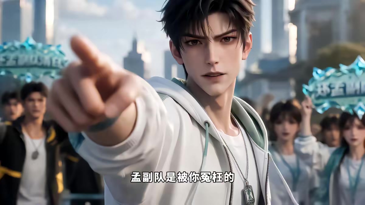 《玩家無響應第二季》劇照