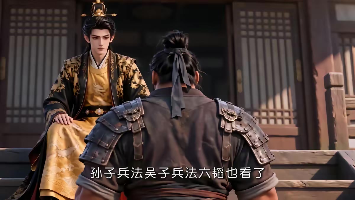 《朕在這嘎達說話老好使了》劇照