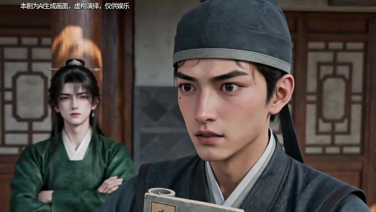 《纨绔兴明：我的舅舅是万历皇帝》剧照