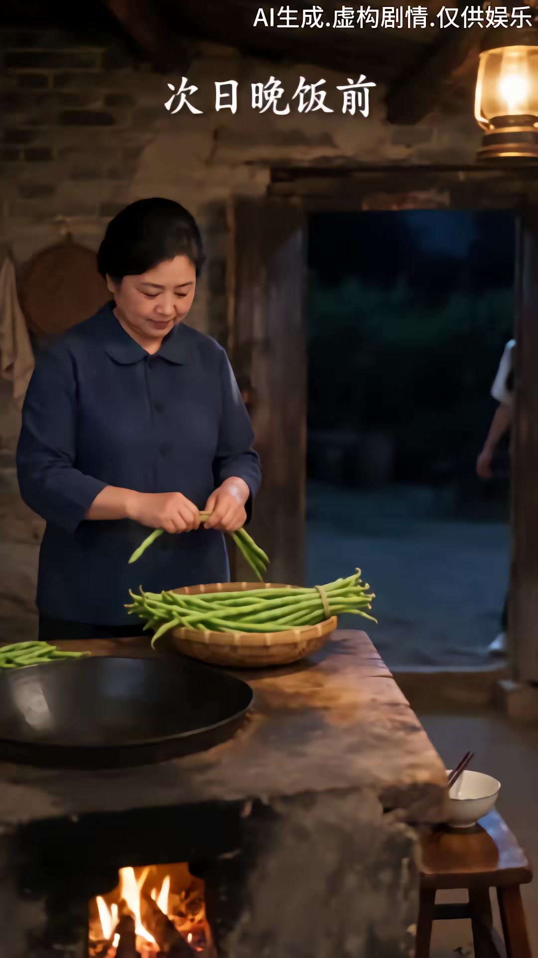 《穿成刻薄惡嫂，公婆丈夫獨寵我》劇照