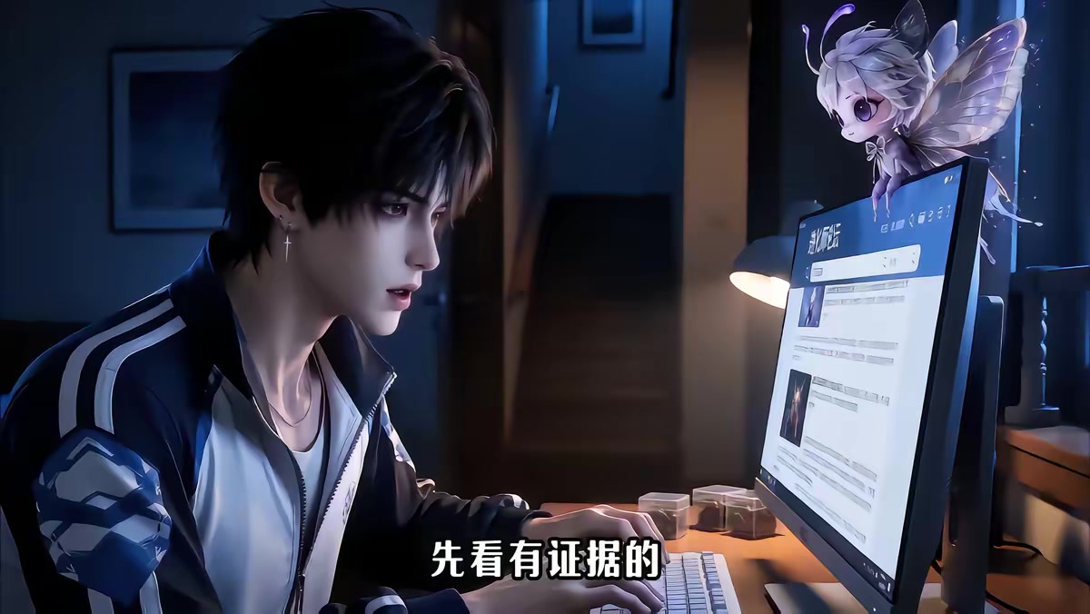 《御兽启航永恒》剧照