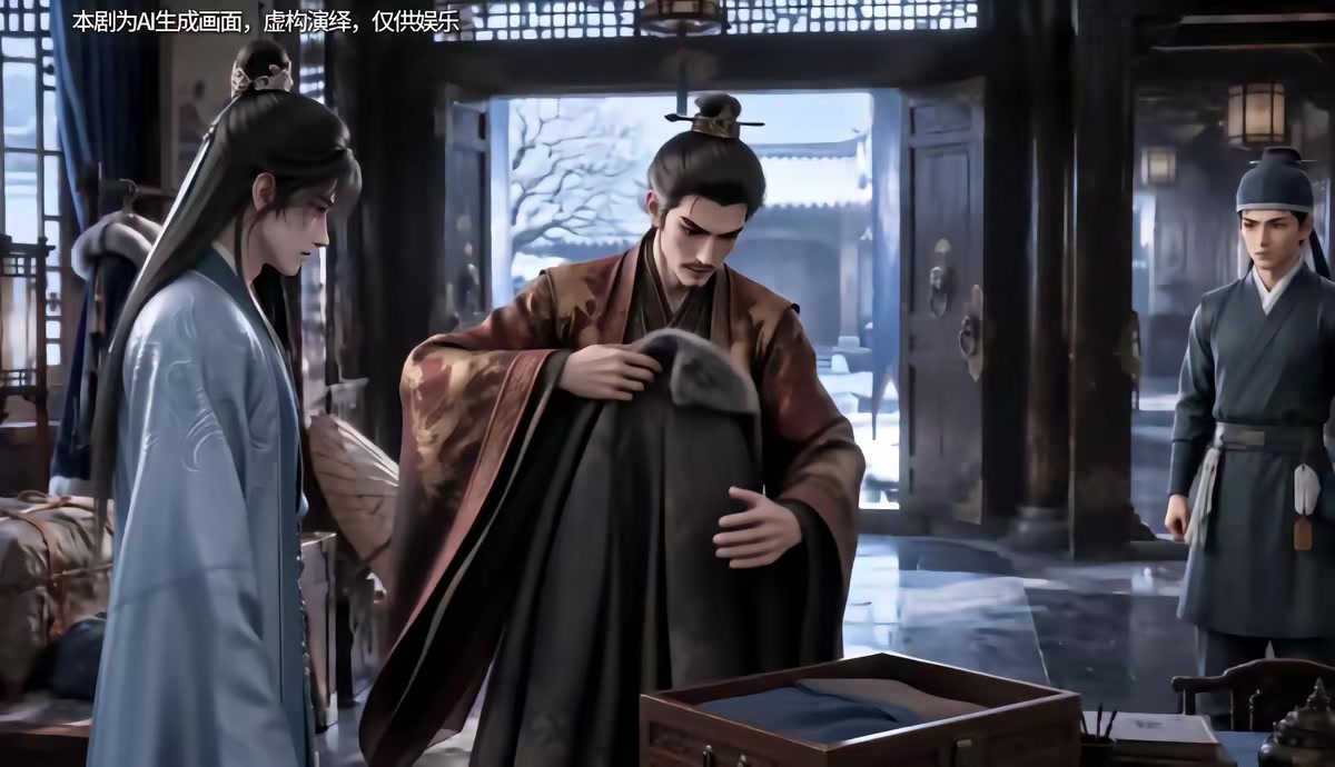 《纨绔兴明：我的舅舅是万历皇帝》剧照