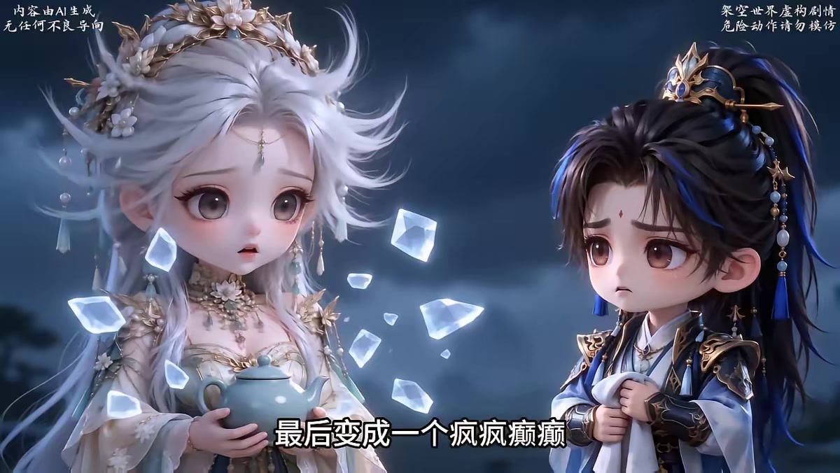 《和離後我帶女兒橫掃魔域》劇照
