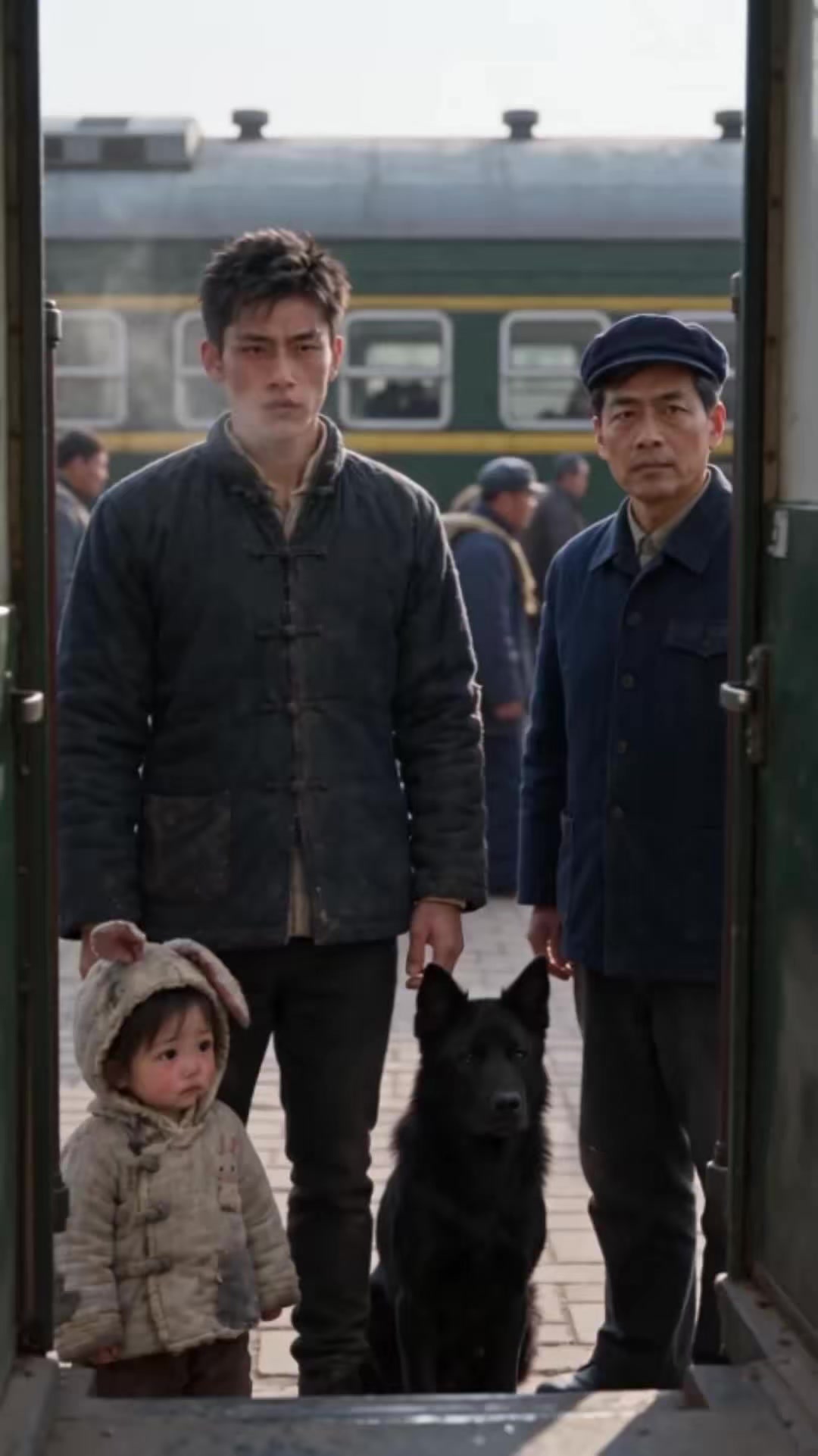 《重生六零：我靠空間養妹妹》劇照