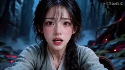 《狐烬人间一碗春》剧照