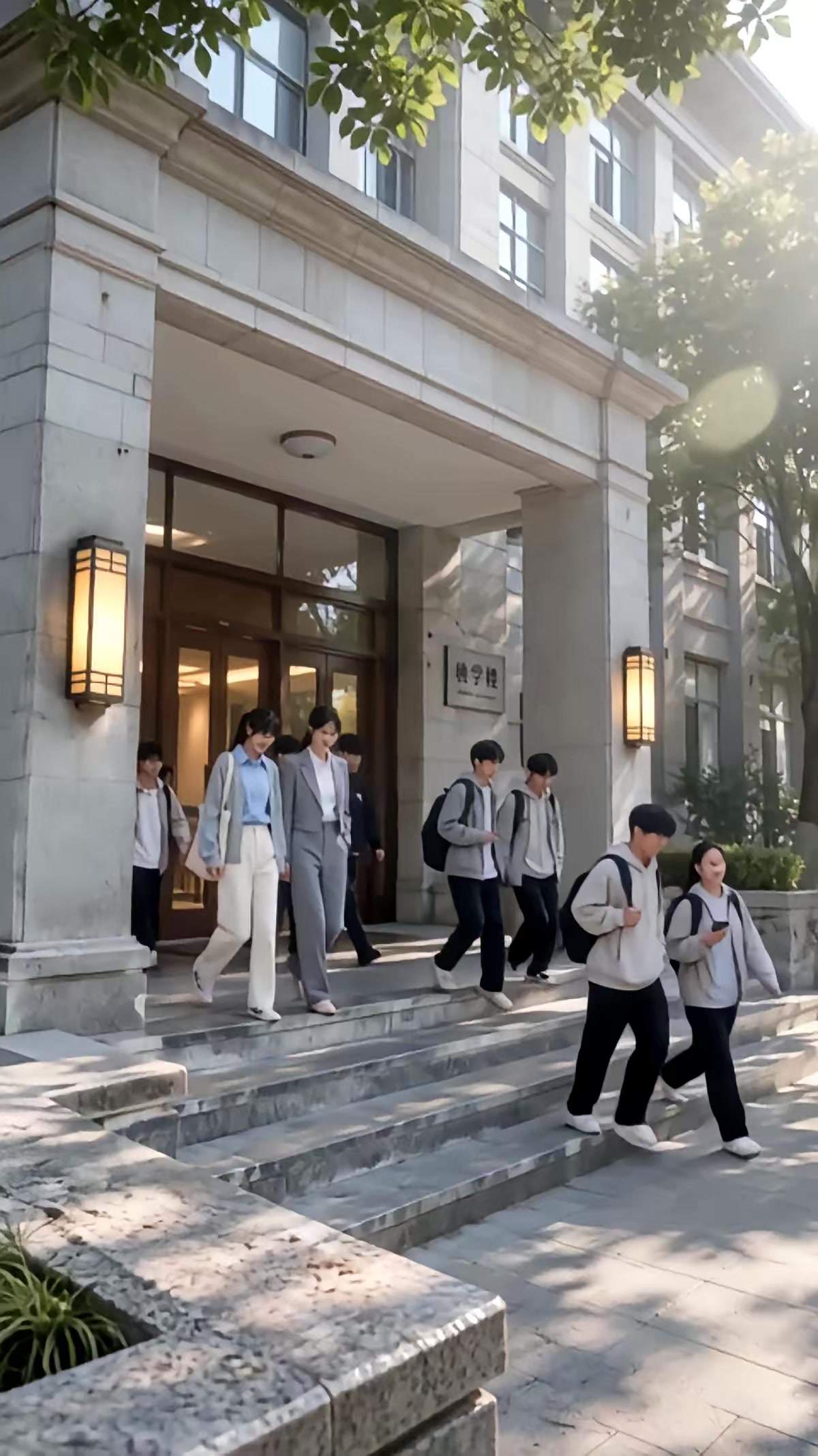 《重生，姐姐我只做富一代》劇照