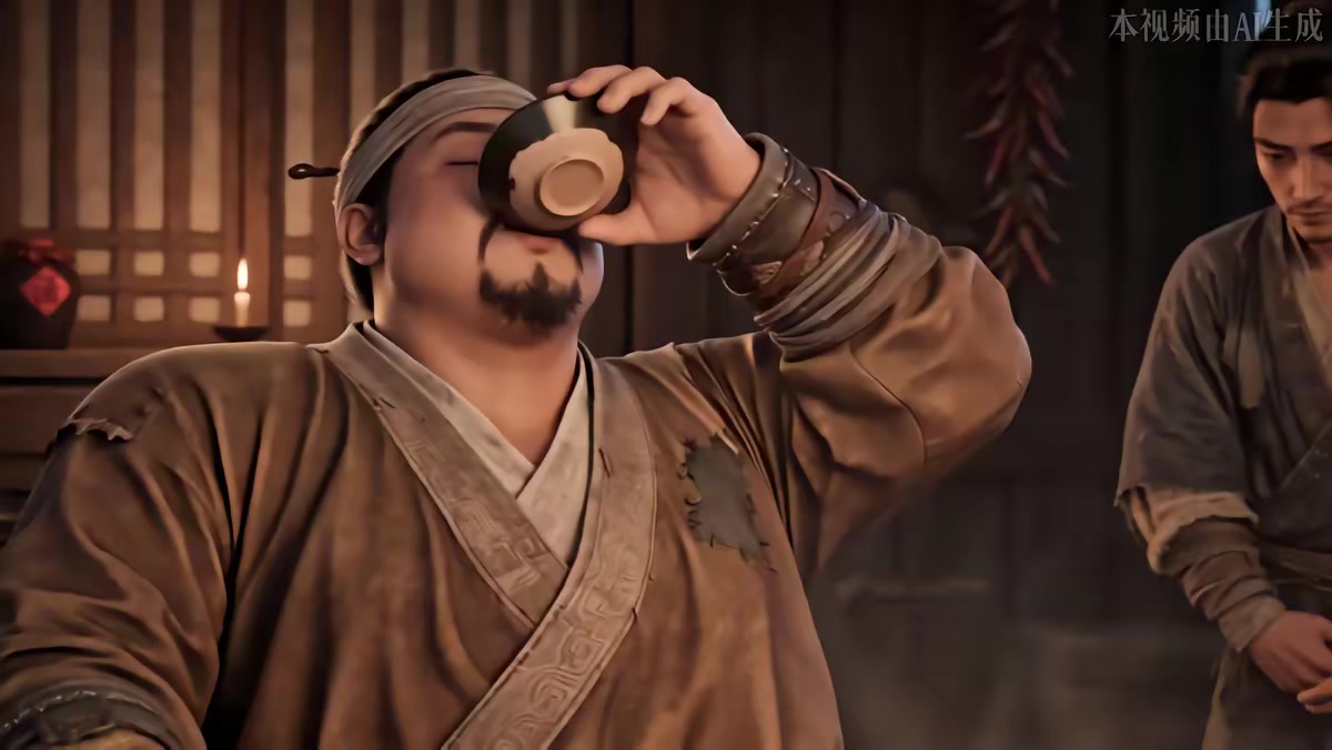 《邊軍破刀：一路砍到裂土封王》劇照