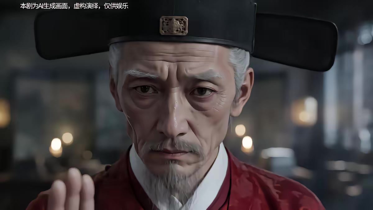《纨绔兴明：我的舅舅是万历皇帝》剧照