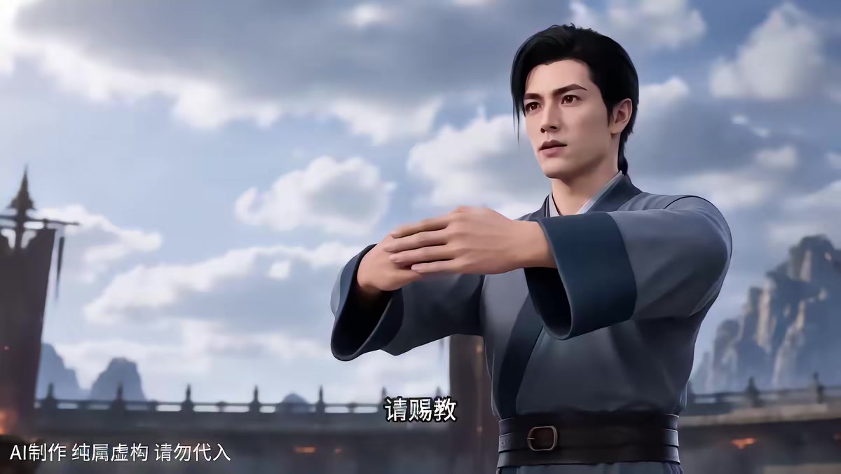 《香火樹神3D版第五季》劇照