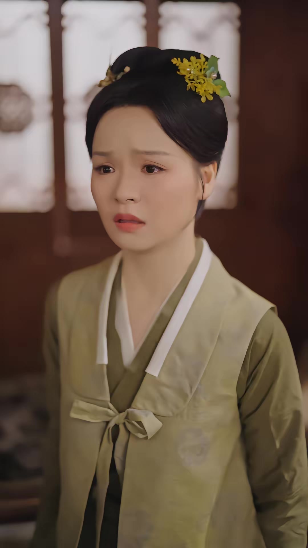 《韞色可餐》劇照
