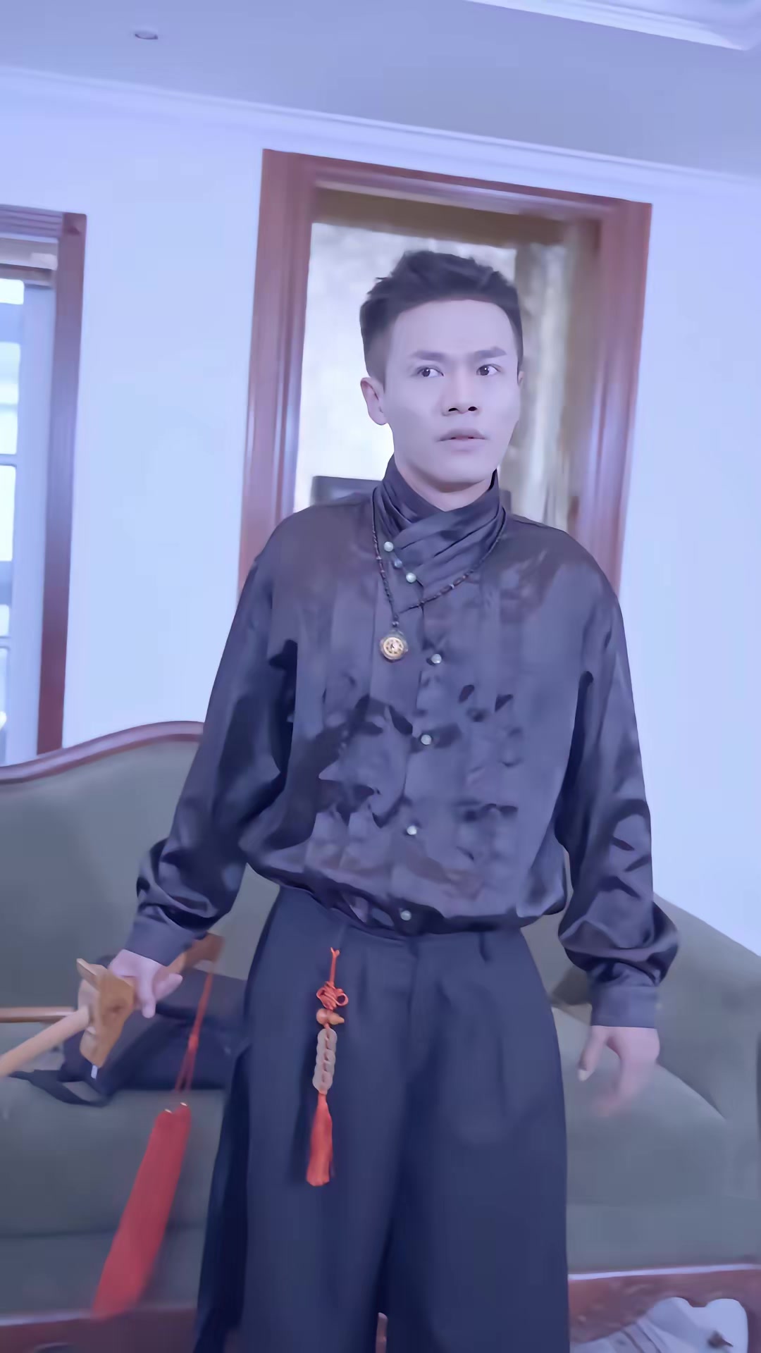 《凶宅試睡員》劇照