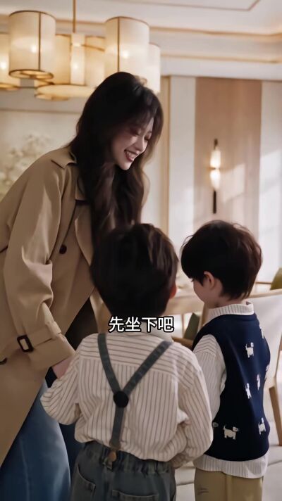 《天降三寶：爹地來接招2》劇照