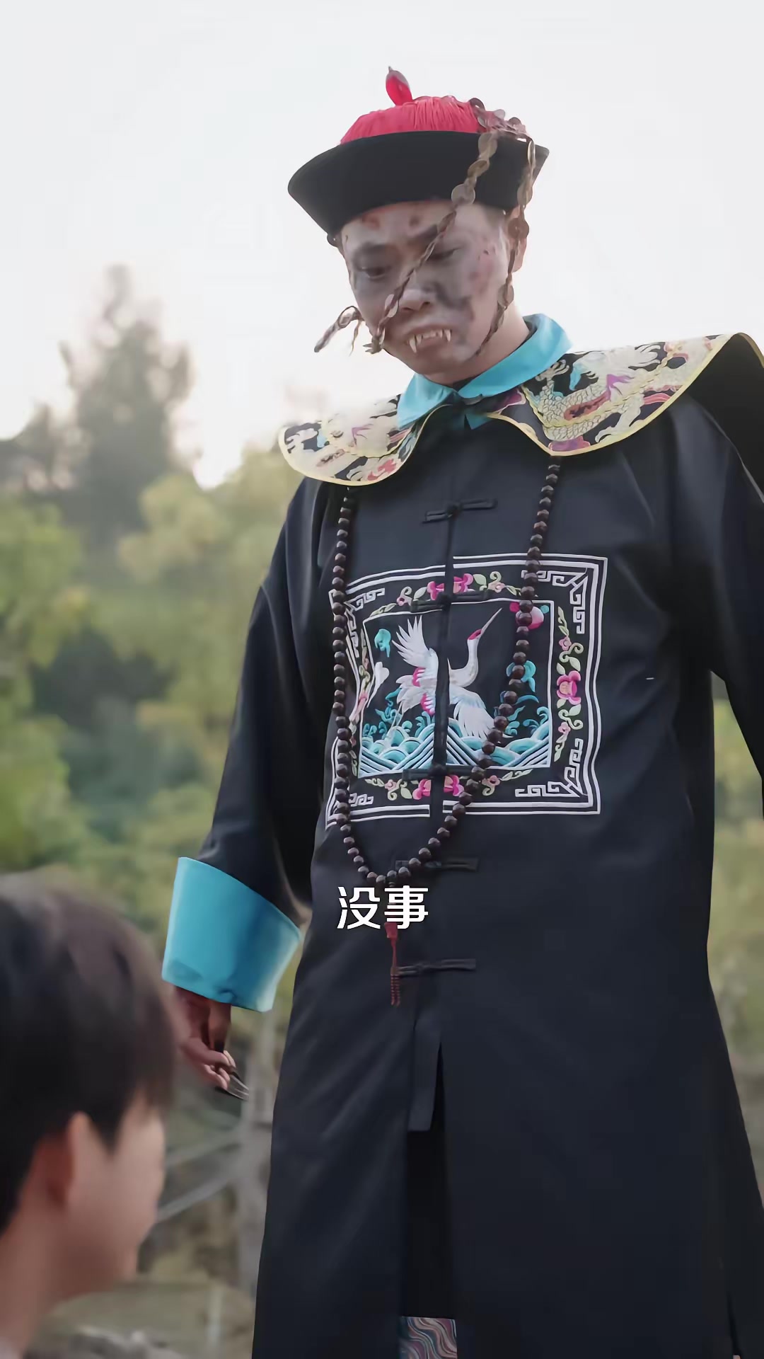 《僵尸世界，我收僵尸就变强》剧照
