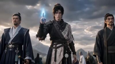 《瓮葬法第五季》剧照