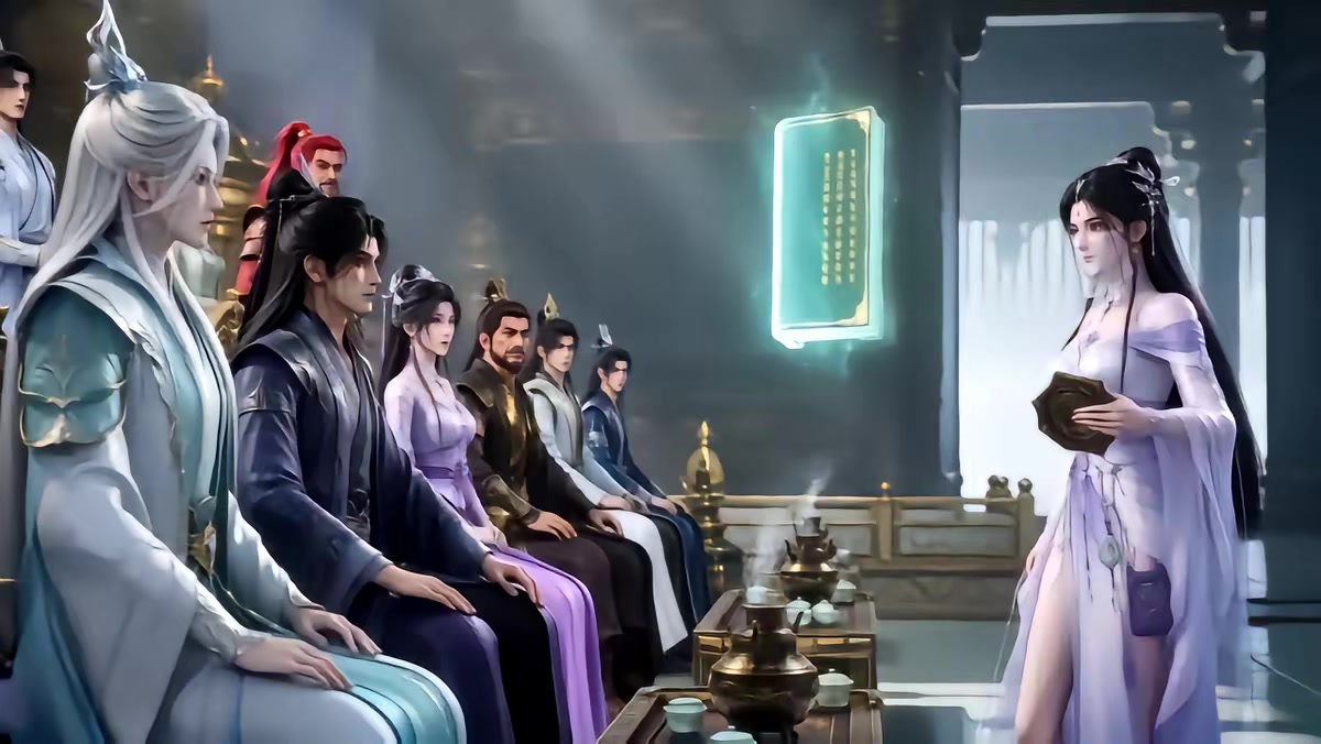 《天羽寿元第6季》剧照