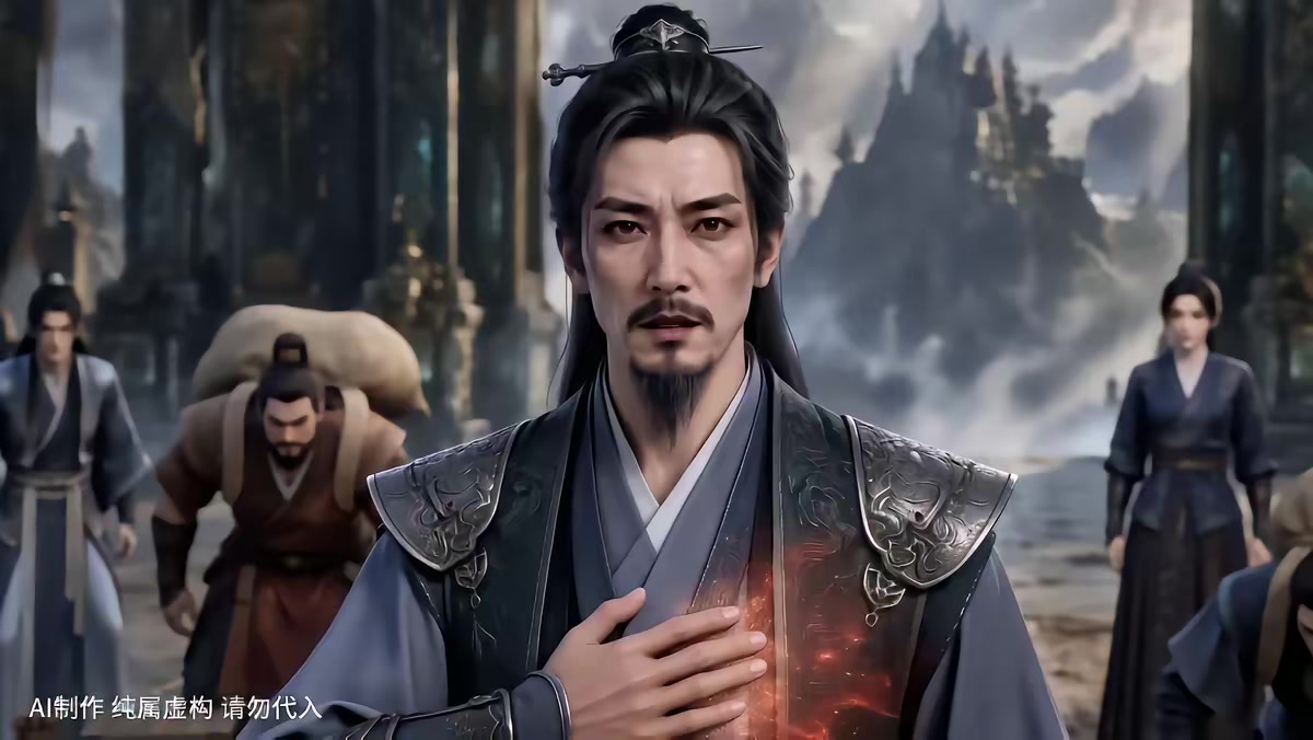 《香火樹神3D版第五季》劇照