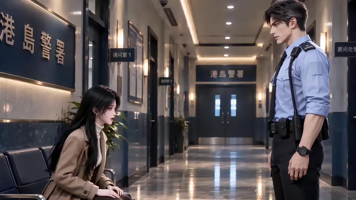 《心跳比我更早認出你之霧港餘溫第三季》劇照