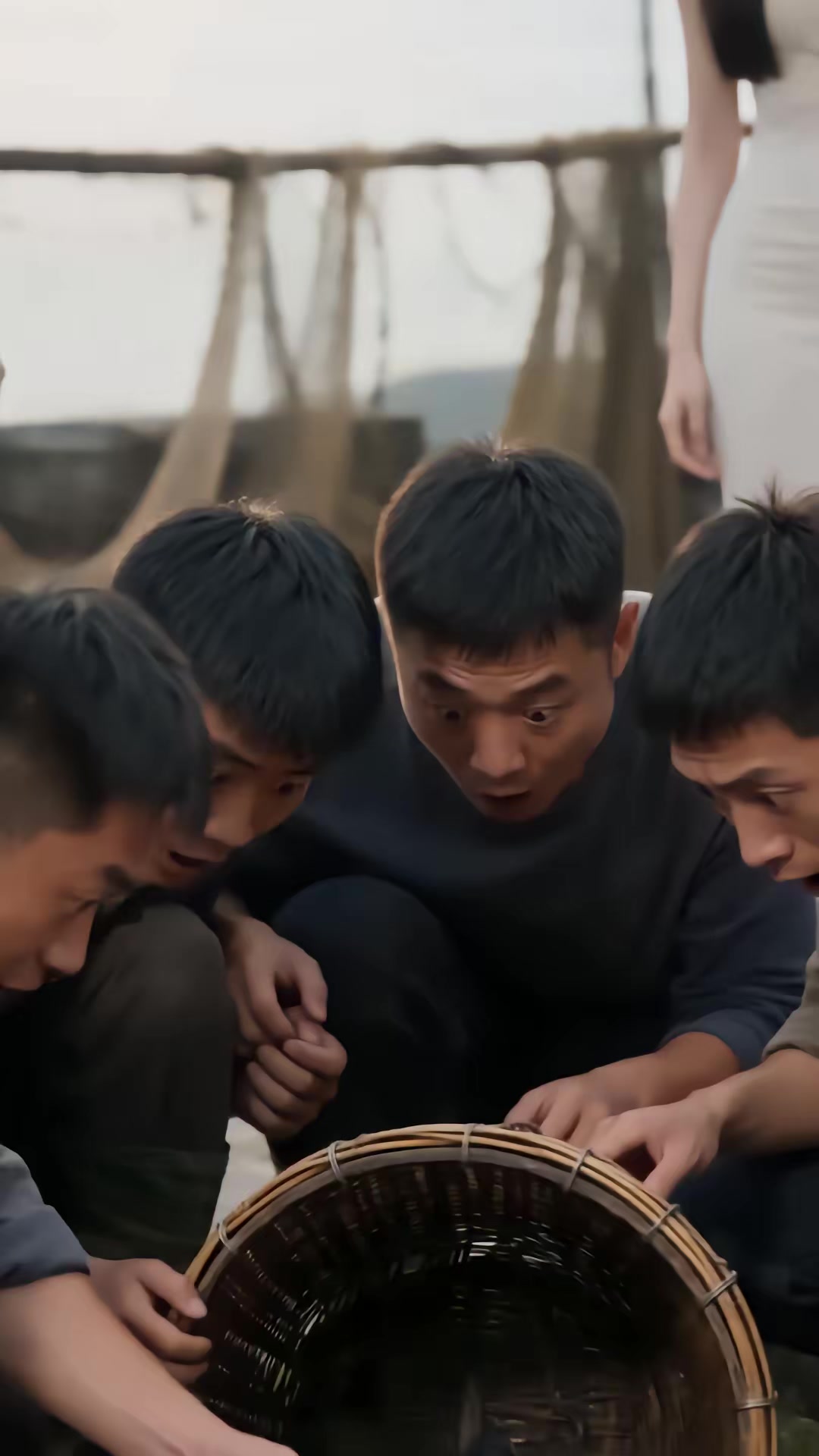 《趕海，我能契約海獸》劇照
