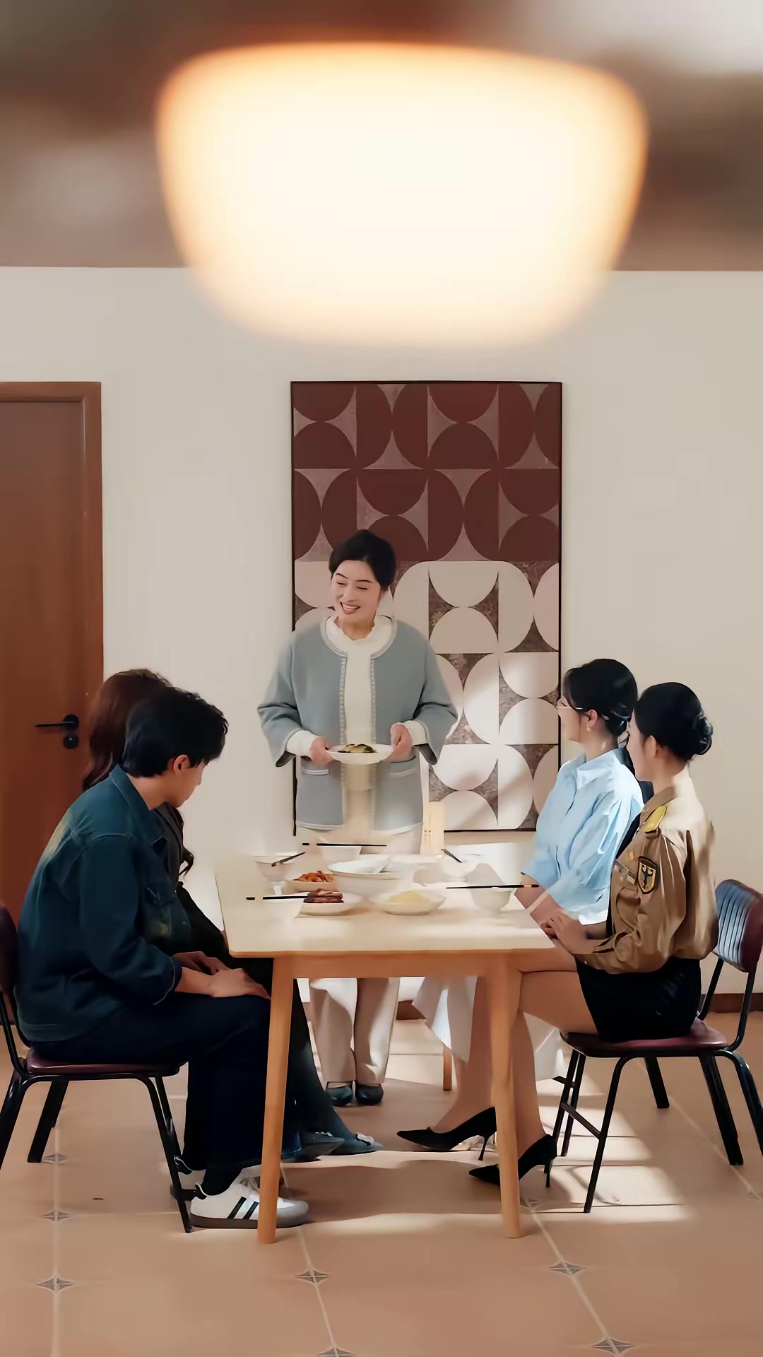 《修羅場全開！她是你前任》劇照