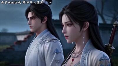《唐朝秘事之风水神探》剧照