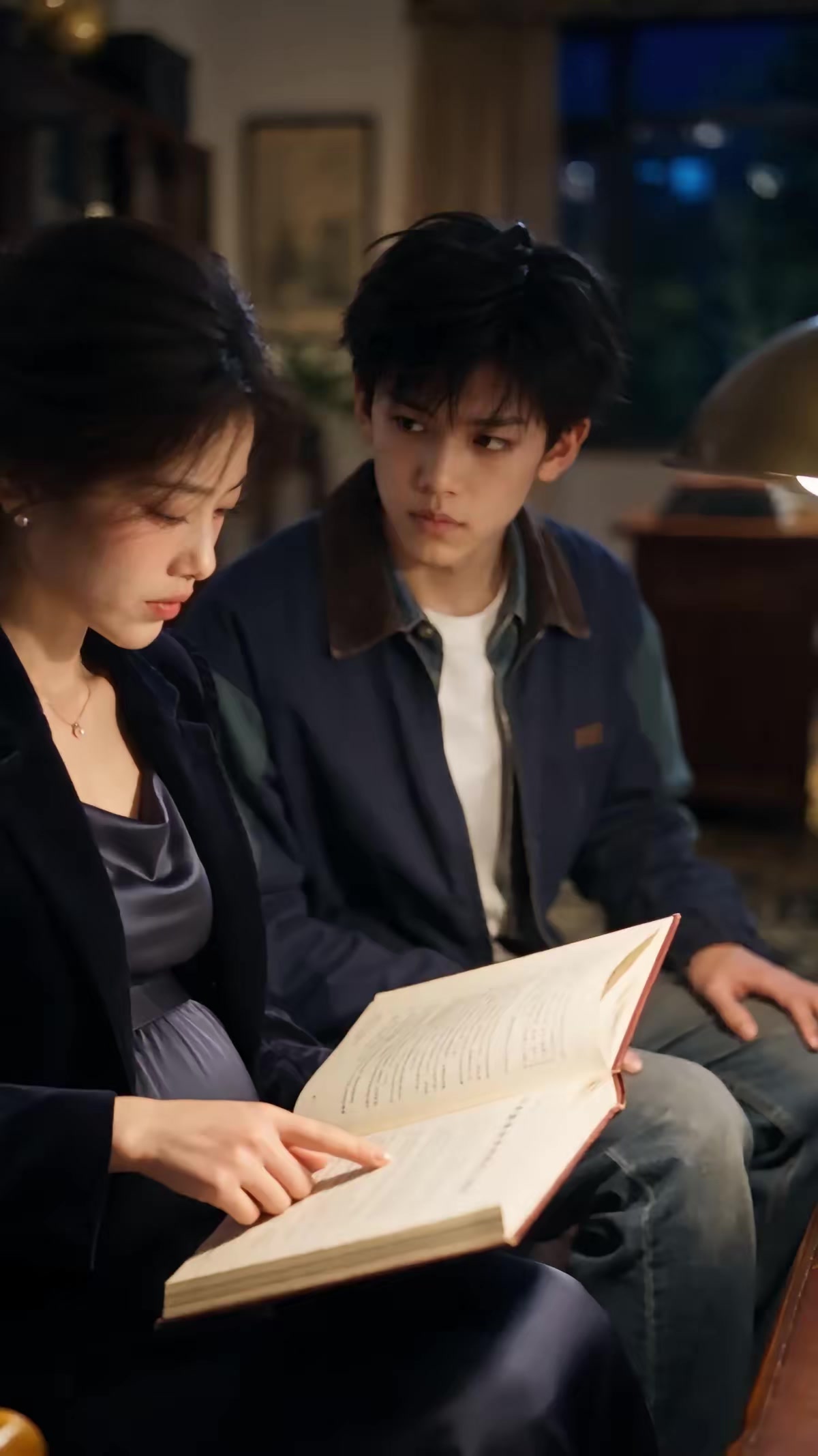 《穿書九零，反派大佬們都是我的崽》劇照