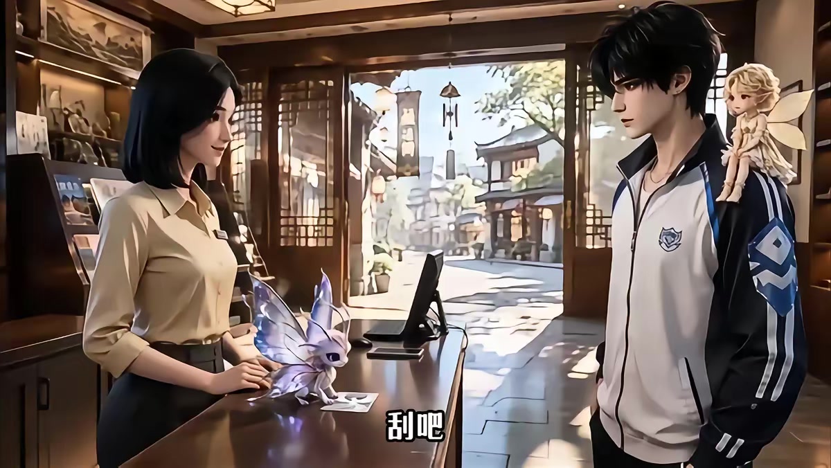 《御兽启航永恒》剧照