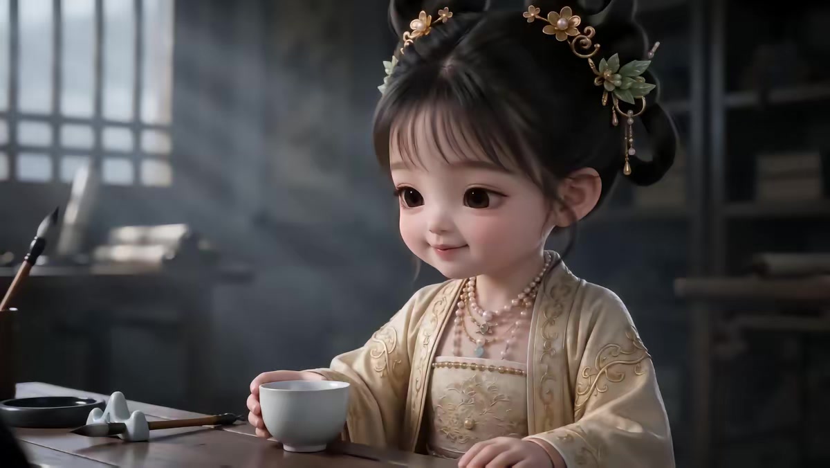 《父王別慌，福星多多來啦第六季》劇照