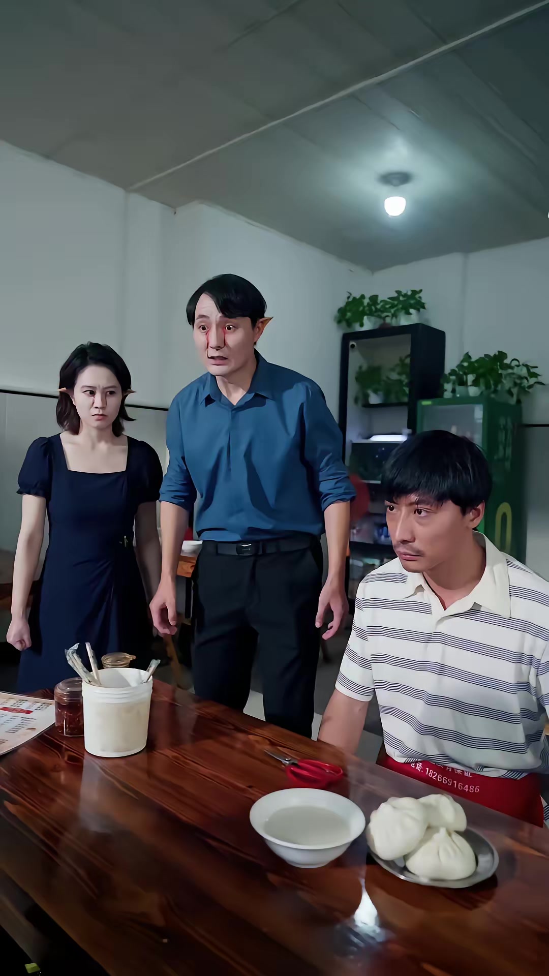 《心愿摆渡人》剧照