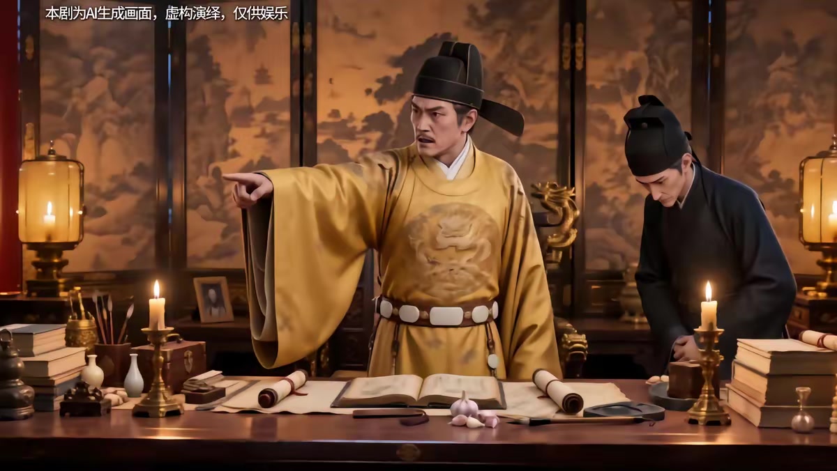 《纨绔兴明：我的舅舅是万历皇帝》剧照