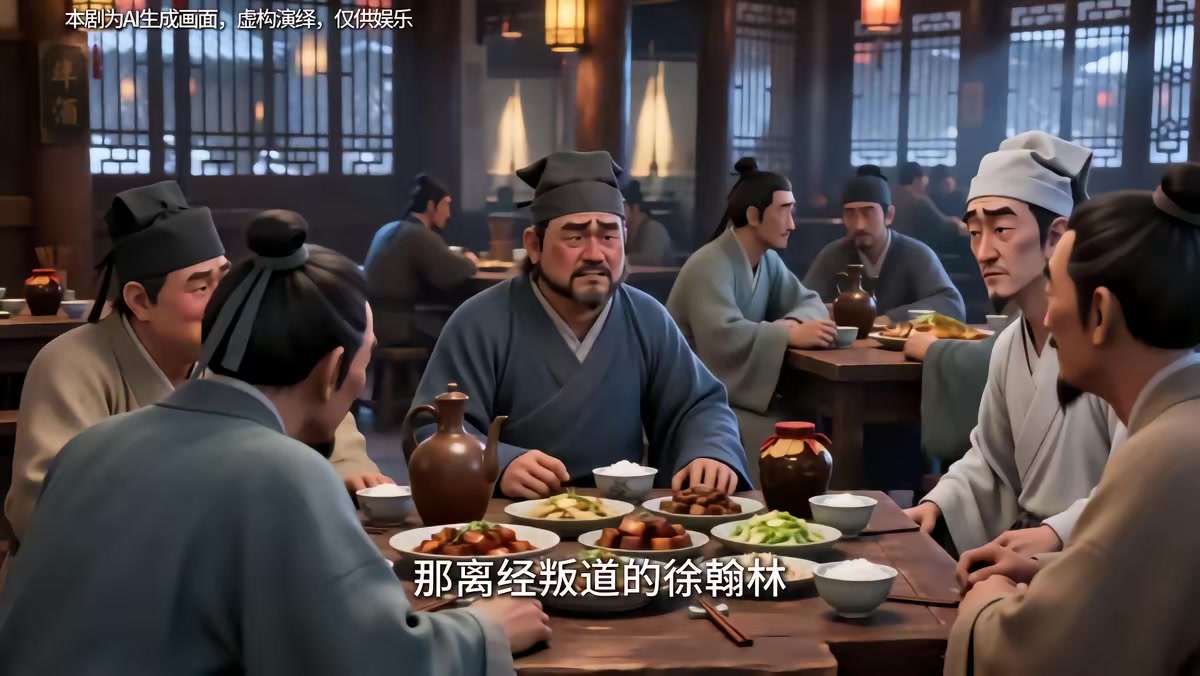 《紈絝興明：我的舅舅是萬曆皇帝》劇照