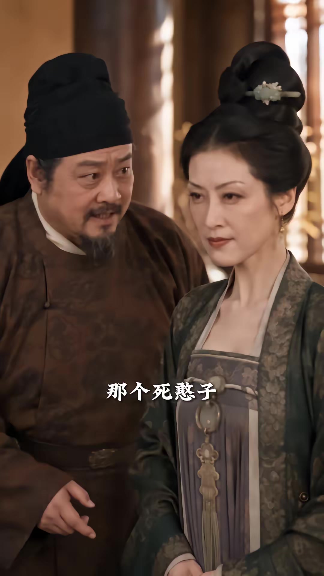 《大唐憨婿之我姐姐是太子妃第四季》劇照
